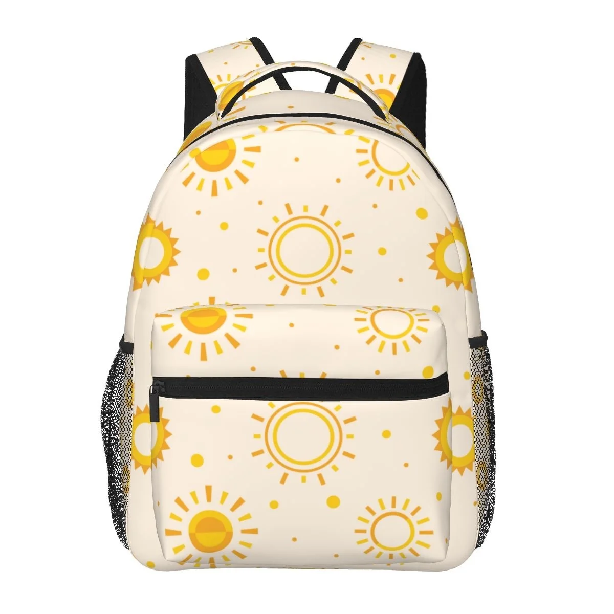 Women's Backpack Cute Sun Print School Bag for Men Lady Travel Bag Casual School Backpack
Women's Backpack Cute Sun Print School Bag for Men Lady Travel Bag Casual School Backpack