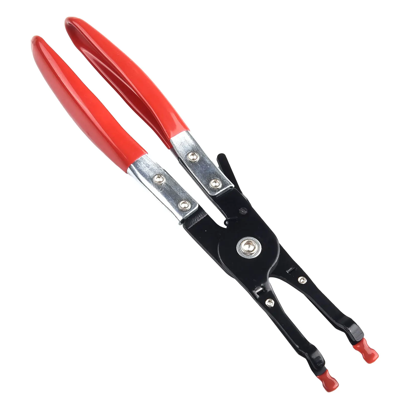 Carbon Steel Welding Auxiliary Pliers Sturdy Soldering Aid Pliers Hold Wires Firmly for Precise Soldering 240mm
Carbon Steel Welding Auxiliary Pliers Sturdy Soldering Aid Pliers Hold Wires Firmly for Precise Soldering 240mm