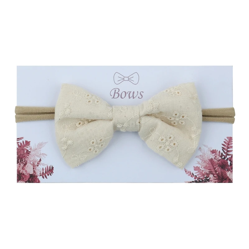 Cute Fashion Baby Girls Bowknot Headband Solid Color Elastic Bows Hair Band Kids Children Cotton Headwear QX2D
Cute Fashion Baby Girls Bowknot Headband Solid Color Elastic Bows Hair Band Kids Children Cotton Headwear QX2D