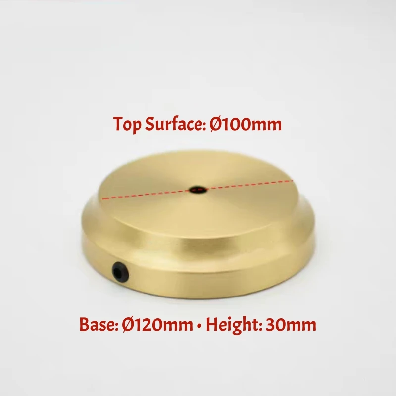 Основание лампы из латуни
Основание лампы из латуни