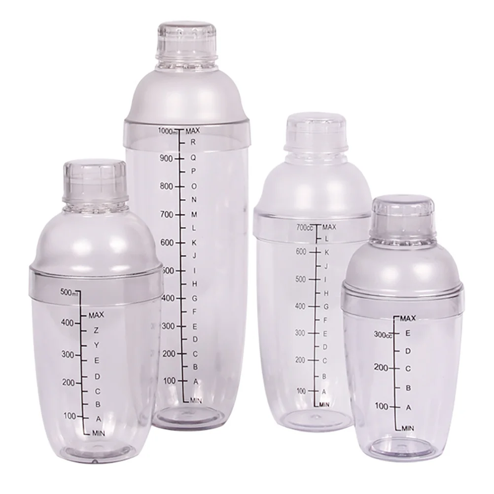 Shaker Cocktail Mixer Drink Hand Bartenderbar Bottle Clear Tool Mug Cup Manual Shaking Making Transparent Professional Kitscales
Shaker Cocktail Mixer Drink Hand Bartenderbar Bottle Clear Tool Mug Cup Manual Shaking Making Transparent Professional Kitscales