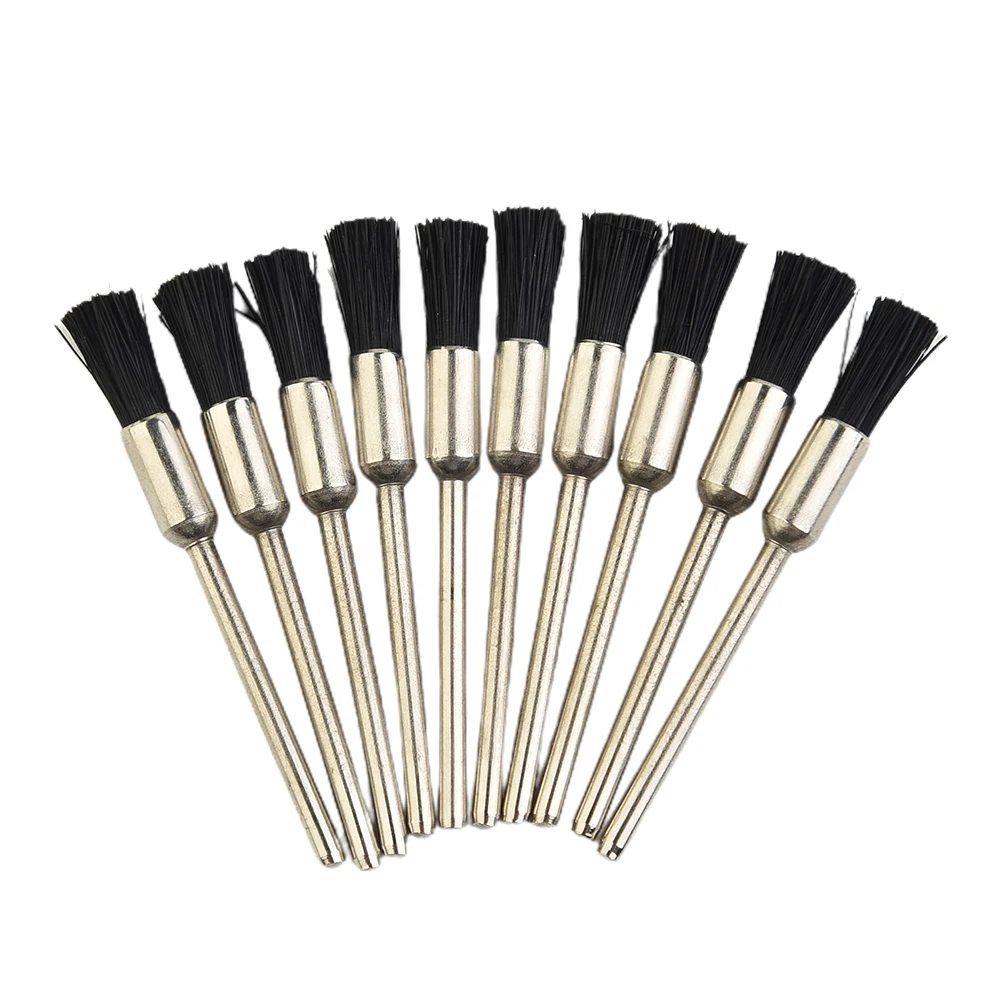 30pcs Rust Removal Brush Black Pen/cup/T Type 40cm Length For Metal Wood Surface Polishing Grinding Removing Burrs Rust Dust
30pcs Rust Removal Brush Black Pen/cup/T Type 40cm Length For Metal Wood Surface Polishing Grinding Removing Burrs Rust Dust
