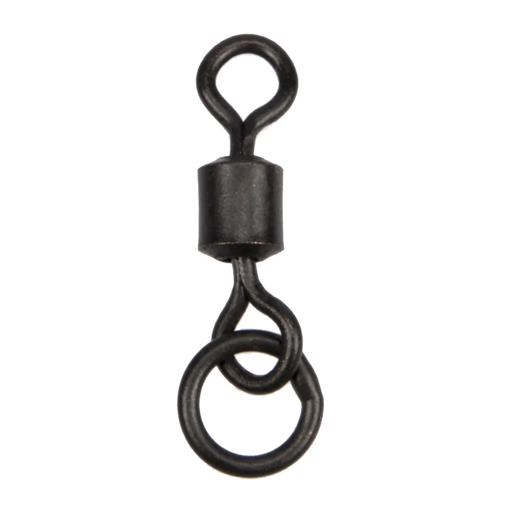 Carp Fishing Chod Ronnie Rigs Quick Change Swivel 10/20/50/100pcs Size 8# W/ Flexi Ring Tackle Flexi Spinner Equipment Accessory
Carp Fishing Chod Ronnie Rigs Quick Change Swivel 10/20/50/100pcs Size 8# W/ Flexi Ring Tackle Flexi Spinner Equipment Accessory