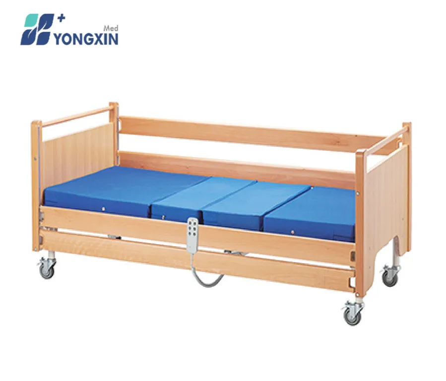 YXZ-C3(HC004) Home care electronic Three functional automatic electric hospital adjustable bed for sale
YXZ-C3(HC004) Home care electronic Three functional automatic electric hospital adjustable bed for sale