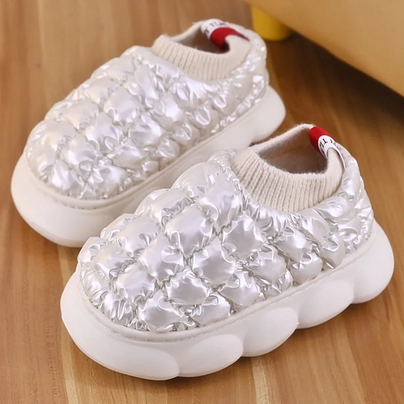 Couple Winter Cotton Shoes Furry Slippers Women Home Thick Sole Warm Plush Slipper Female Indoor Non Slip Slides Outdoor Slipper
Couple Winter Cotton Shoes Furry Slippers Women Home Thick Sole Warm Plush Slipper Female Indoor Non Slip Slides Outdoor Slipper