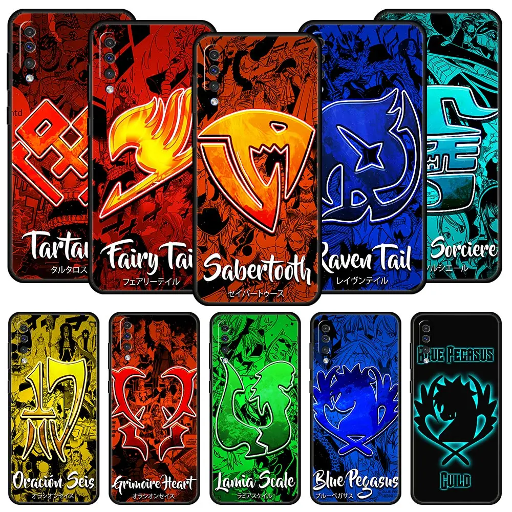 Чехол для телефона с логотипом аниме Fairy Tail для Samsung Galaxy A12 A32 A50 A70 A20E A20S A10 A10S A22 A30 A40 A52S A73 A53 5G A02S
Чехол для телефона с логотипом аниме Fairy Tail для Samsung Galaxy A12 A32 A50 A70 A20E A20S A10 A10S A22 A30 A40 A52S A73 A53 5G A02S