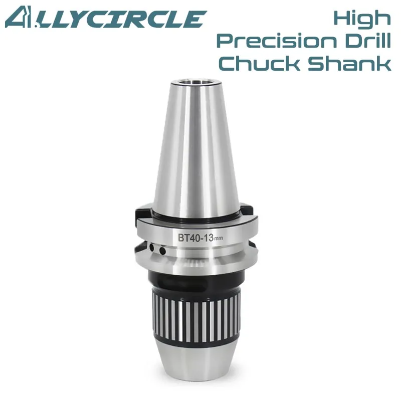 Hydraulic Drill Chuck Shank HSK63A HSK100A High Precision CNC Machining Center Tool Holder Clamping Range 1-13MM 1-16MM
Hydraulic Drill Chuck Shank HSK63A HSK100A High Precision CNC Machining Center Tool Holder Clamping Range 1-13MM 1-16MM