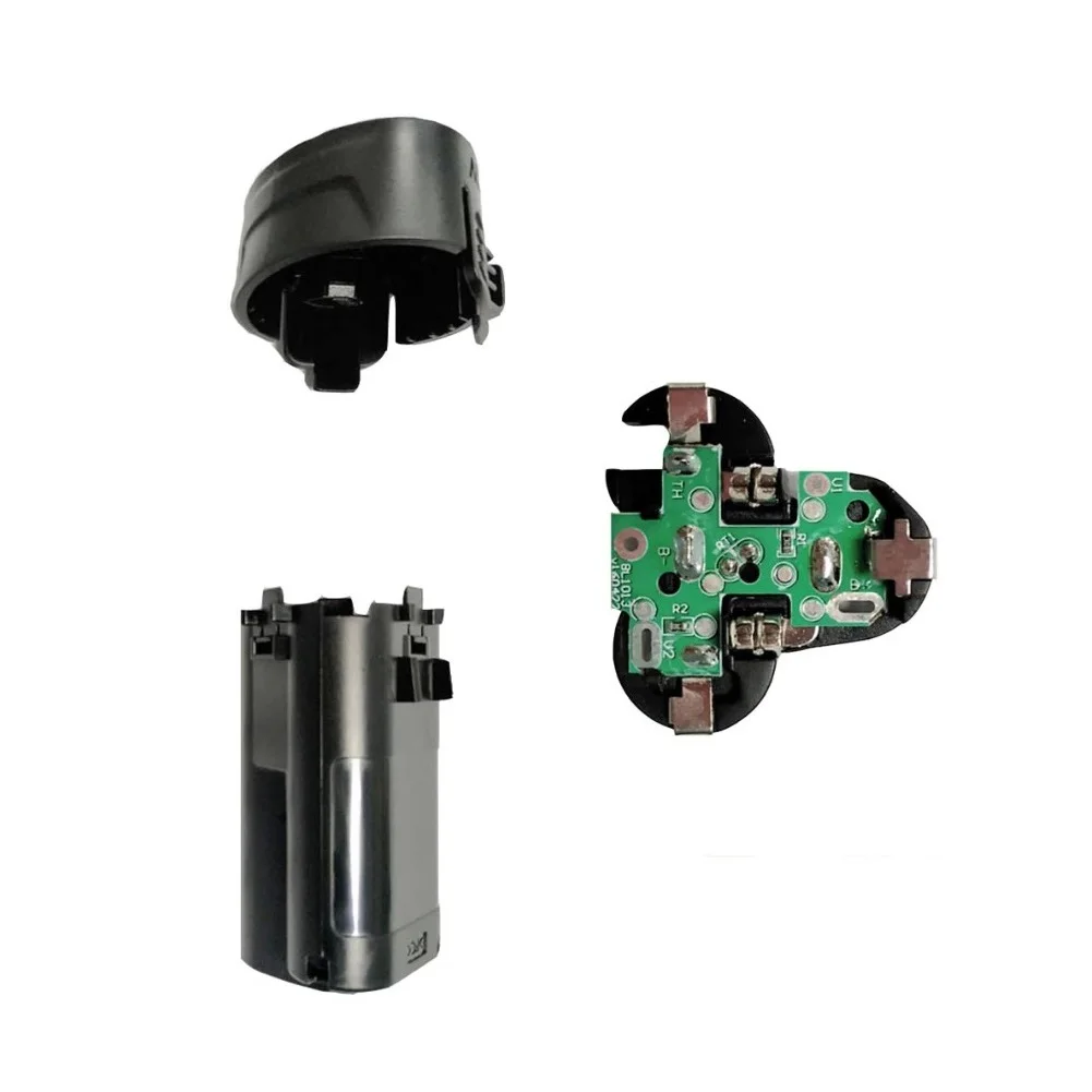 Пластиковый Чехол для аккумулятора BL1013, печатная плата для Makita 12 В 10,8 В, литий-ионный аккумулятор, оборудование для цеха, электроинструмент, ...
Пластиковый Чехол для аккумулятора BL1013, печатная плата для Makita 12 В 10,8 В, литий-ионный аккумулятор, оборудование для цеха, электроинструмент, ...