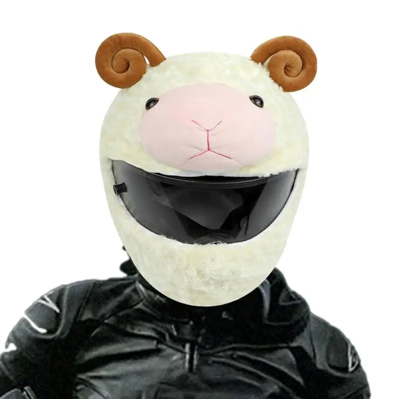 Funny Animal Full Face Carbon Moto Gear | Lovely Animal Emoticon Full Face For Men And Women Funny Rides Gifts | Motorcycle Head
Funny Animal Full Face Carbon Moto Gear | Lovely Animal Emoticon Full Face For Men And Women Funny Rides Gifts | Motorcycle Head