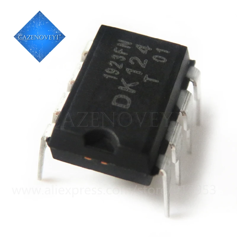 Микросхема DK124 10 шт
