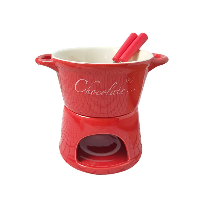 Chocolade Fondue Set Keramische Hightea Serveren Fondue Pot Mini Kaas Fondue Met Mes Kaars Warmer Chocolade Pot Vismoore
Chocolade Fondue Set Keramische Hightea Serveren Fondue Pot Mini Kaas Fondue Met Mes Kaars Warmer Chocolade Pot Vismoore