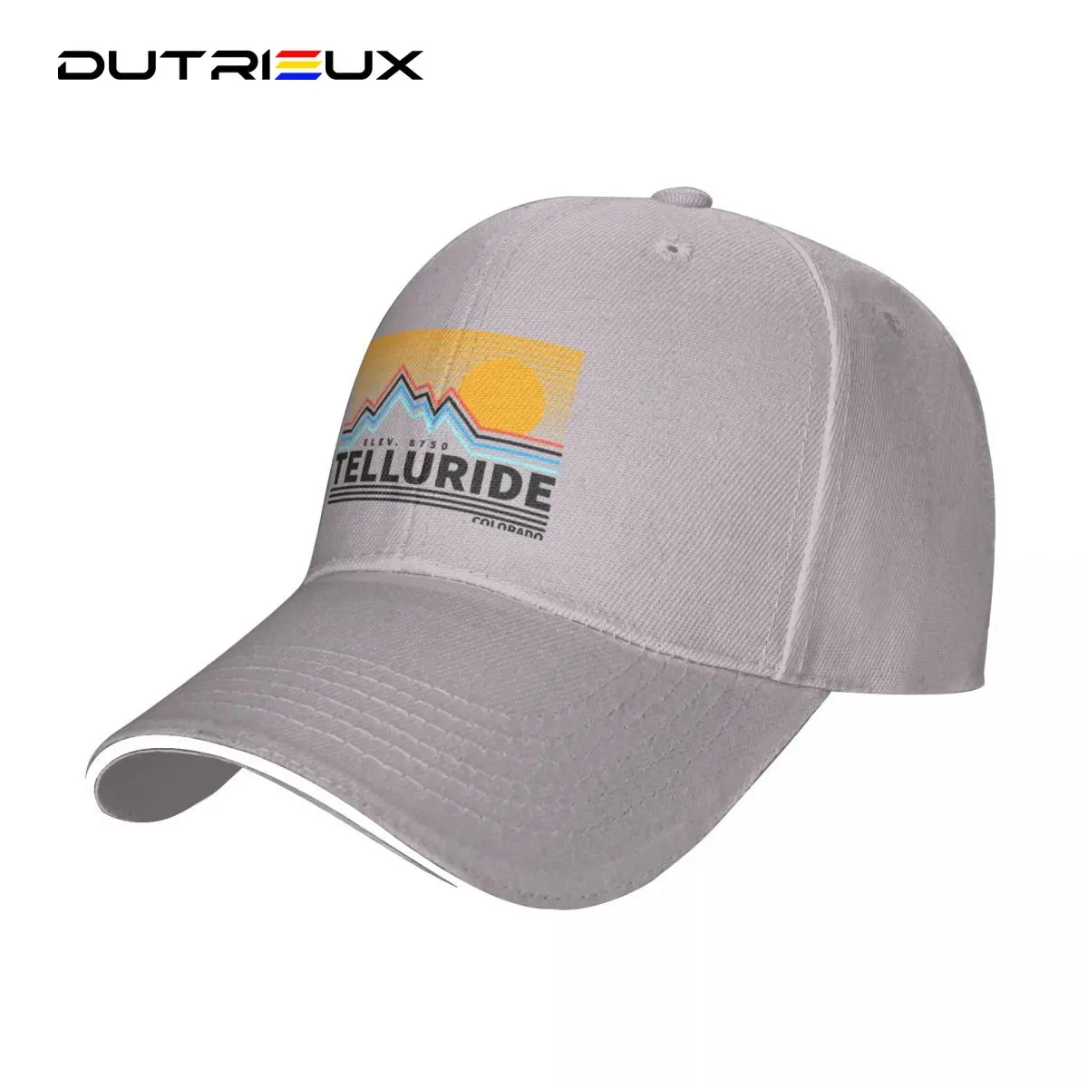 Baseball Hat For Men Women Telluride Colorado Vintage Retro Hiking, Snowboarding Adventure Skiing Mountain Cap Rugby Man Hat
Baseball Hat For Men Women Telluride Colorado Vintage Retro Hiking, Snowboarding Adventure Skiing Mountain Cap Rugby Man Hat