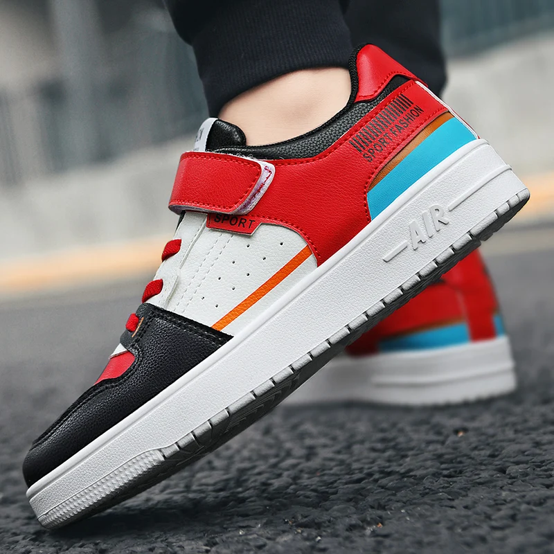 New Style Children's Lightweight Sneakers, Soft Comfortable and Breathable Sports Shoes Boys Girls Tennis Shoes
New Style Children's Lightweight Sneakers, Soft Comfortable and Breathable Sports Shoes Boys Girls Tennis Shoes