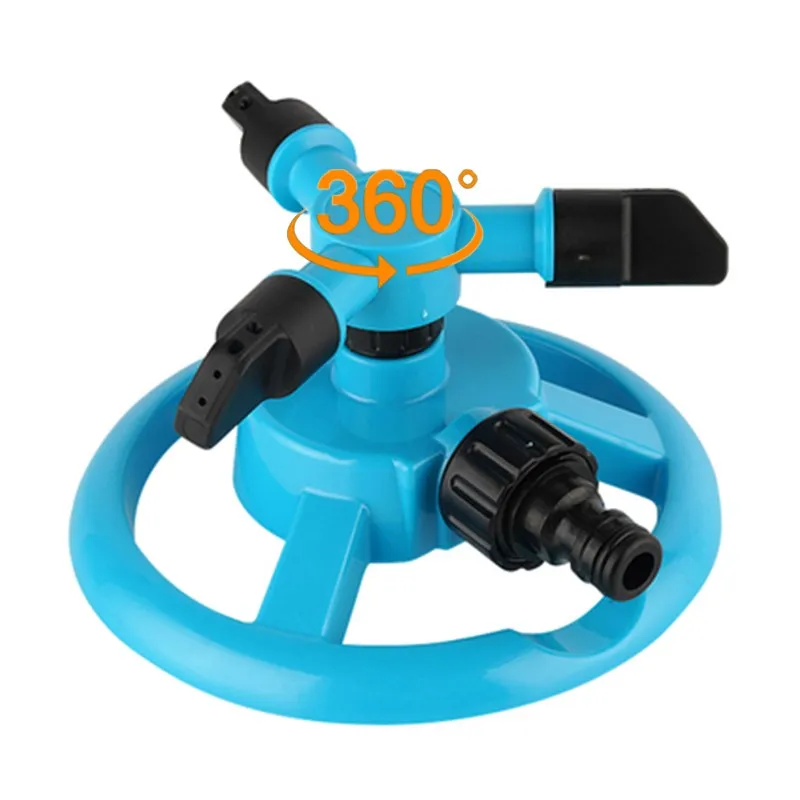 360 Degree Rotating Automatic Garden Lawn Sprinklers Water System Quick Coupling Yard Lawn Nozzle Garden Irrigation Supplies 
360 Degree Rotating Automatic Garden Lawn Sprinklers Water System Quick Coupling Yard Lawn Nozzle Garden Irrigation Supplies