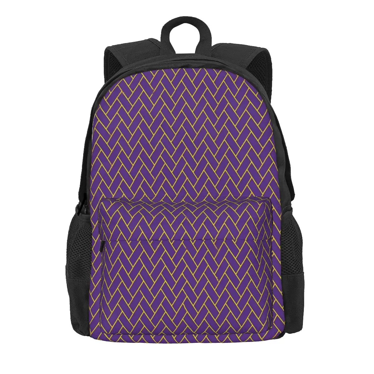 Geo Print Backpack Gold Geometric Travel Backpacks Women Fashion School Bags High Quality Soft Rucksack
Geo Print Backpack Gold Geometric Travel Backpacks Women Fashion School Bags High Quality Soft Rucksack