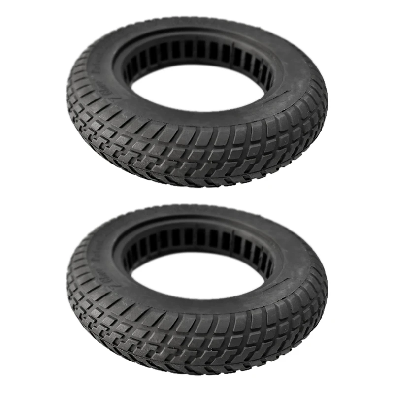2 Pcs 10 Inch Electric Scooter Tire Tyre For Xiaomi M365 10 X 2/ 2.5 Solid Tire Damping Tire Rubber Wheels Tyres
2 Pcs 10 Inch Electric Scooter Tire Tyre For Xiaomi M365 10 X 2/ 2.5 Solid Tire Damping Tire Rubber Wheels Tyres