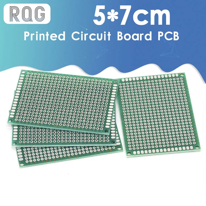 5*7 PCB 5x7 PCB 5 см 7 см двухсторонний Прототип PCB diy универсальная печатная плата
5*7 PCB 5x7 PCB 5 см 7 см двухсторонний Прототип PCB diy универсальная печатная плата