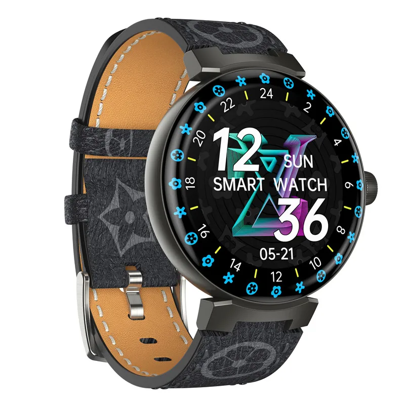 Women Smart Watch Fashion Bluetooth Calling 1.32inch NFC Wireless Charging AI Voice Assistant Music Lady Smartwatch
Women Smart Watch Fashion Bluetooth Calling 1.32inch NFC Wireless Charging AI Voice Assistant Music Lady Smartwatch