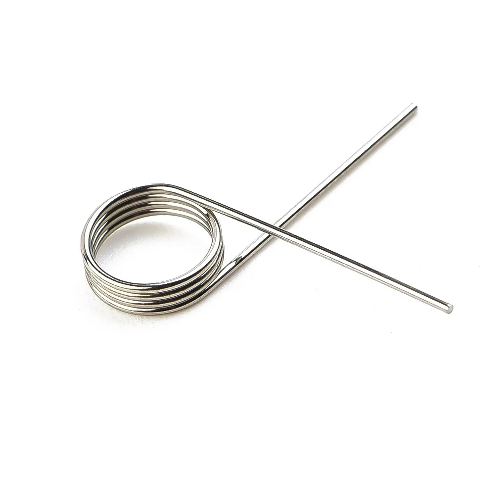 New Durable Torsion Spring Spring Practical Useful Hot Sale Newest Repair Replacement Transmission Accessories
New Durable Torsion Spring Spring Practical Useful Hot Sale Newest Repair Replacement Transmission Accessories