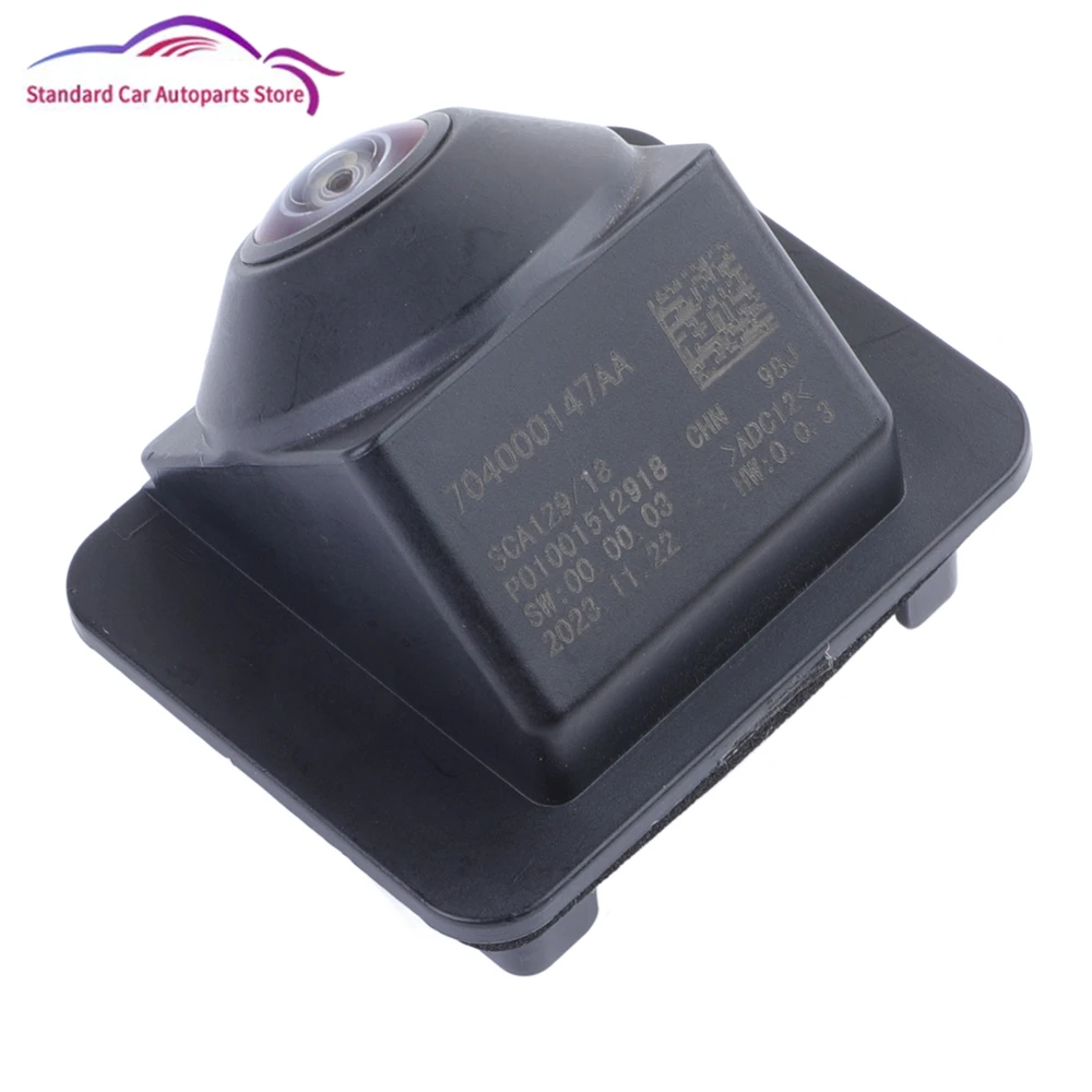 704000147AA Автомобильные аксессуары, камера заднего вида с обзором на 360 градусов, камера заднего вида для парковки, резервная камера для Chery Tiggo 7 8 Pro 1.6T GDI
704000147AA Автомобильные аксессуары, камера заднего вида с обзором на 360 градусов, камера заднего вида для парковки, резервная камера для Chery Tiggo 7 8 Pro 1.6T GDI