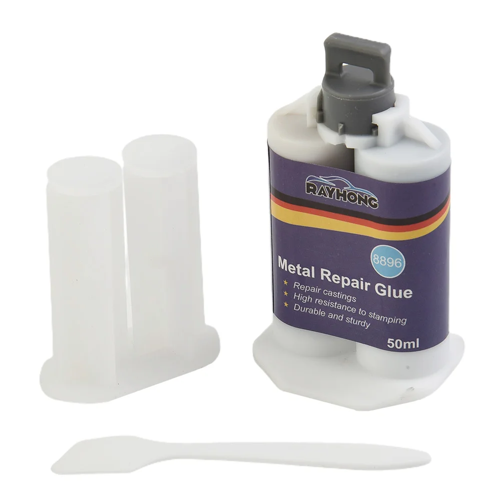 Repair Glue Casting Glue Brand New Durable High Quality Waterproof Wear-resistant For Repairing Metal Surfaces
Repair Glue Casting Glue Brand New Durable High Quality Waterproof Wear-resistant For Repairing Metal Surfaces