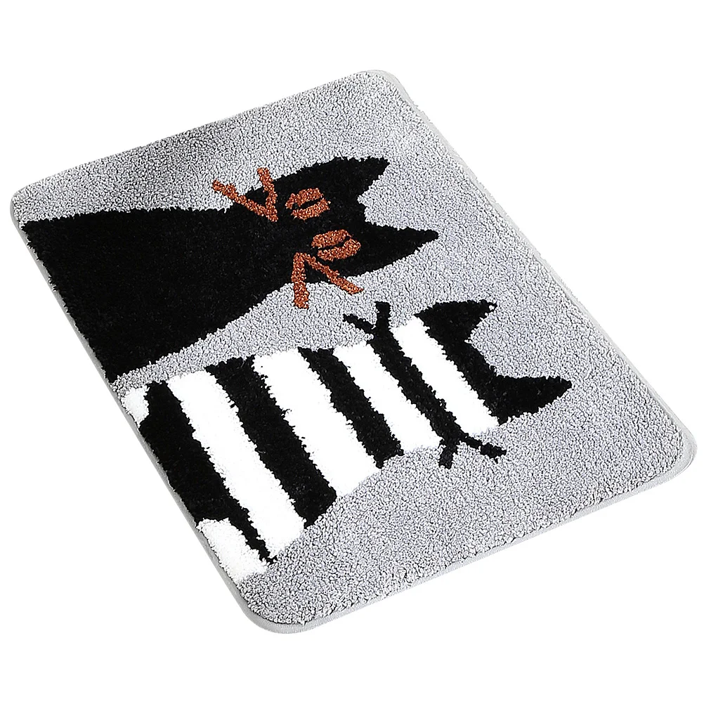 Bathroom Mat Bedroom Pad Rug Home Rugs Carpetsnon Supplies Absorption Decorative Showerwater Aesthetic Floor
Bathroom Mat Bedroom Pad Rug Home Rugs Carpetsnon Supplies Absorption Decorative Showerwater Aesthetic Floor