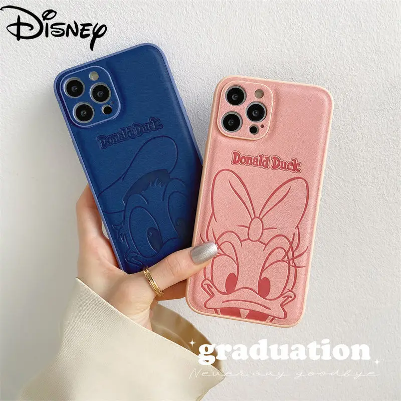 Disney Donald Duck for iPhone 12 12 Pro 12 Pro max 11 11 pro 11 pro max Mini X XS MAX XR 7 8 Plus Daisy Personalized Cover
Disney Donald Duck for iPhone 12 12 Pro 12 Pro max 11 11 pro 11 pro max Mini X XS MAX XR 7 8 Plus Daisy Personalized Cover