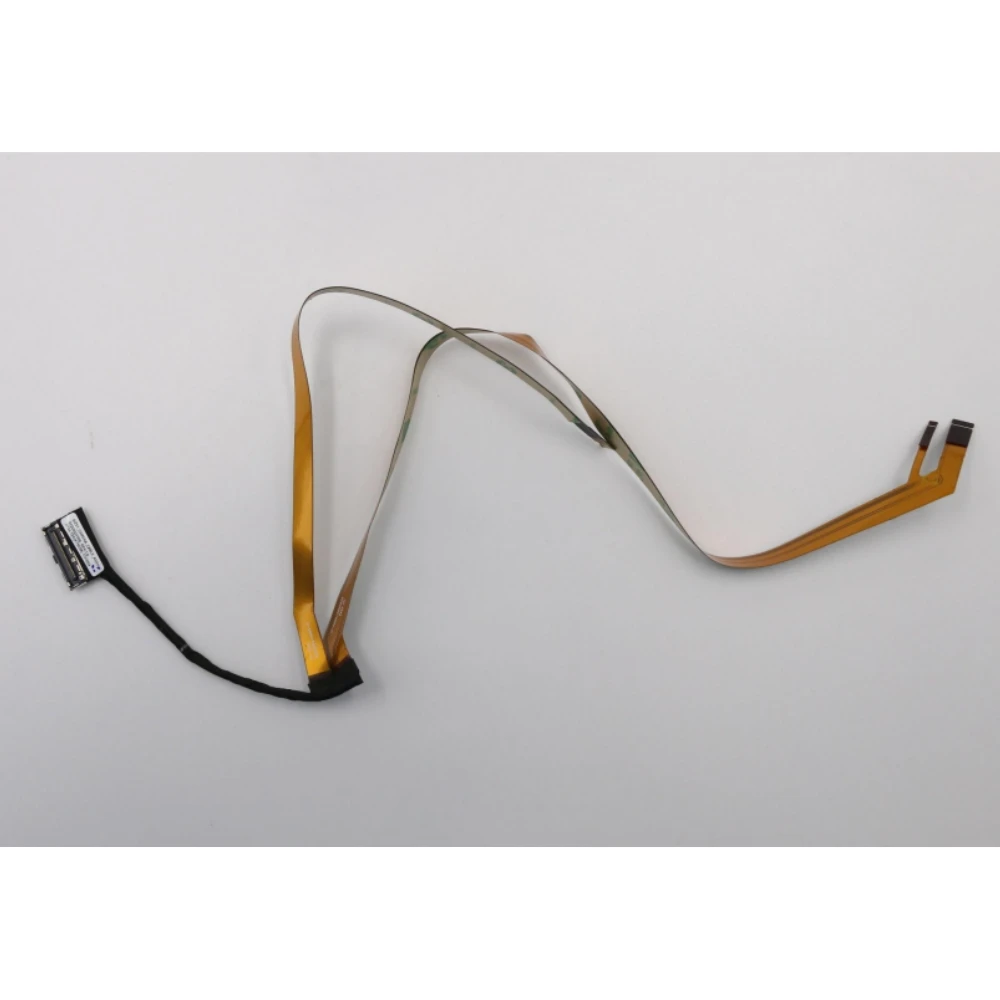 New Original DC020027D00 cable suitable for Lenovo yoga 260 touch screen cable Camera cable 00NY906 DC020027D00 LF-C581P test OK
New Original DC020027D00 cable suitable for Lenovo yoga 260 touch screen cable Camera cable 00NY906 DC020027D00 LF-C581P test OK