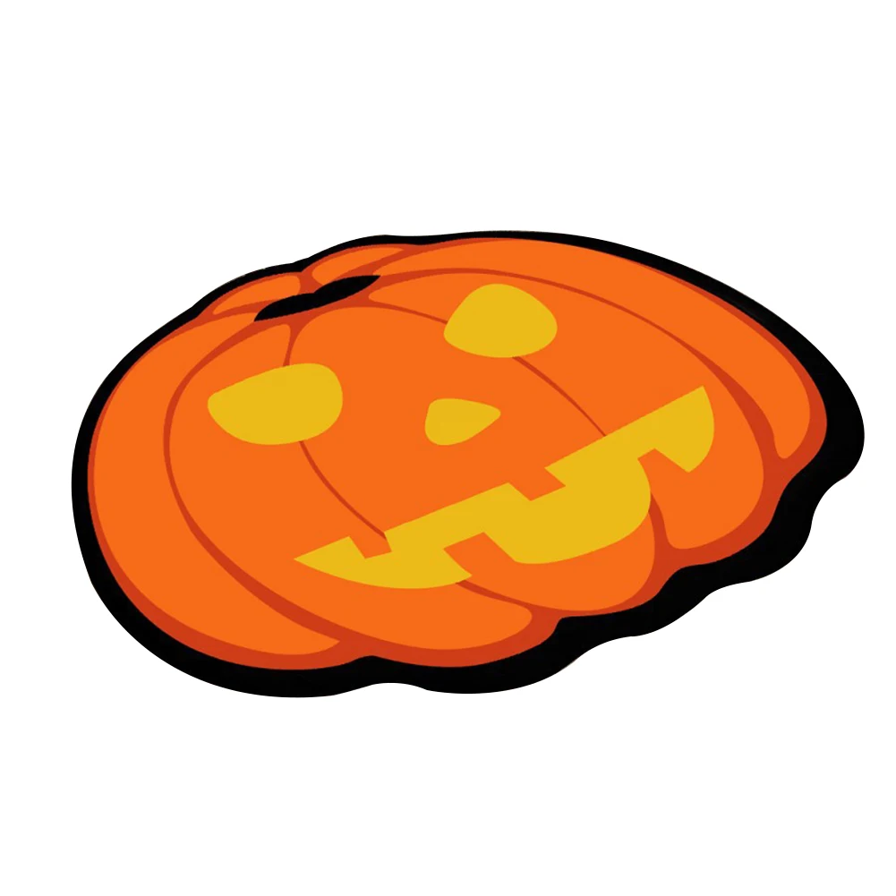 Pumpkin Floor Mat Home Decor 40x60cm EASY TO CLEAN Halloween Polypropylene Fiber Pumpkin Spider Web Floor Mats
Pumpkin Floor Mat Home Decor 40x60cm EASY TO CLEAN Halloween Polypropylene Fiber Pumpkin Spider Web Floor Mats