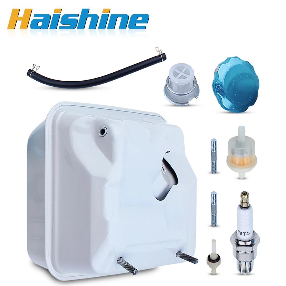 Fuel Tank For Honda GX390 GX240 GX270 GX340 GX 390 8HP 9HP 11HP 13HP Predator 420CC Engines Replace
Fuel Tank For Honda GX390 GX240 GX270 GX340 GX 390 8HP 9HP 11HP 13HP Predator 420CC Engines Replace