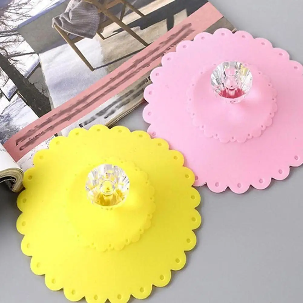 Drinkware Water Bottle Cup Accessories 1PCS Glass Drink Cover Cup Lid Anti-dust Coffee Mug Keep Warm Silicone
Drinkware Water Bottle Cup Accessories 1PCS Glass Drink Cover Cup Lid Anti-dust Coffee Mug Keep Warm Silicone