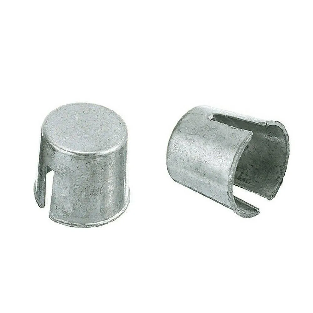 Durable Repair Shims Loose Terminal Posts Repair Worn Replacement Useful 2pcs Accessories
Durable Repair Shims Loose Terminal Posts Repair Worn Replacement Useful 2pcs Accessories