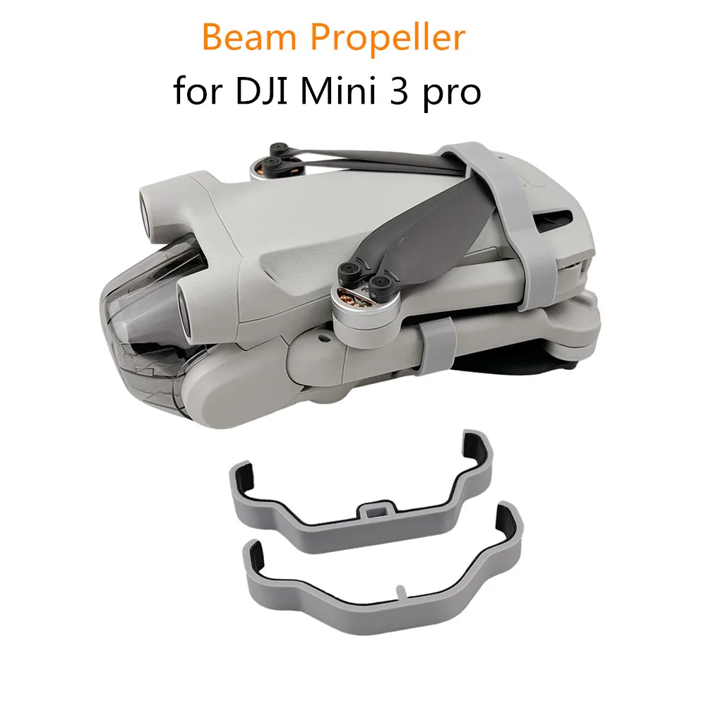 For DJI Mini 3 Pro Beam Propeller Holder Wing Protector Fixer For DJI Mini 3 Pro Drone Prop Guard Blade Stabilizer Accessories
For DJI Mini 3 Pro Beam Propeller Holder Wing Protector Fixer For DJI Mini 3 Pro Drone Prop Guard Blade Stabilizer Accessories