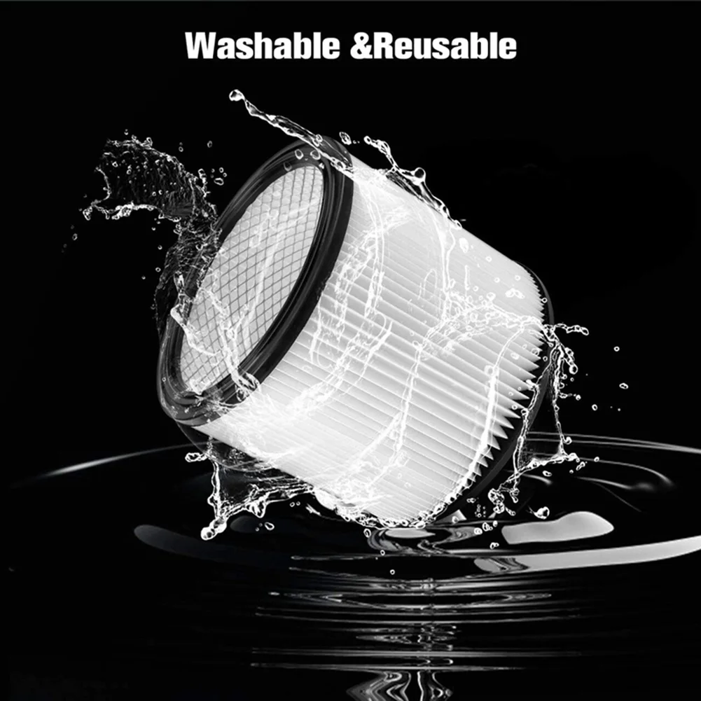 1x Workshop Vacuum Filter Wet/Dry Vacuum Filter Shop Vac 90304 9030400 903-04-00 Vacuum Cleaner Filter Cartridges Home Appliance
1x Workshop Vacuum Filter Wet/Dry Vacuum Filter Shop Vac 90304 9030400 903-04-00 Vacuum Cleaner Filter Cartridges Home Appliance