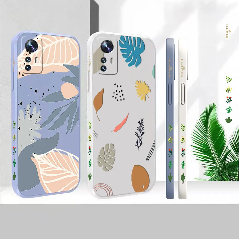 Abstract Plants Phone Case For Xiaomi Mi 13 12 12S 12X 11 11T 10 10S 10I 9 9SE 8 8SE Pro Ultra Lite Liquid Silicone Cover Funda
Abstract Plants Phone Case For Xiaomi Mi 13 12 12S 12X 11 11T 10 10S 10I 9 9SE 8 8SE Pro Ultra Lite Liquid Silicone Cover Funda