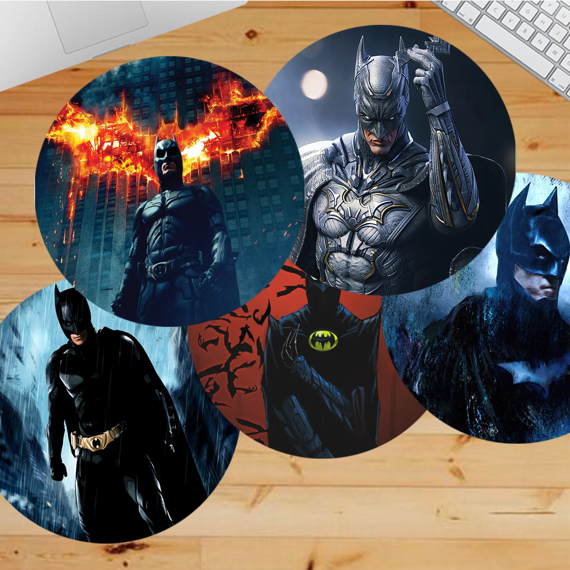 B-Batmans-Logo Mousepad INS Tide Round Keyboard Mat Table Mat Students Cabinet Gamer Desktop Mousepad Cup Mats Deskpad Decor
B-Batmans-Logo Mousepad INS Tide Round Keyboard Mat Table Mat Students Cabinet Gamer Desktop Mousepad Cup Mats Deskpad Decor