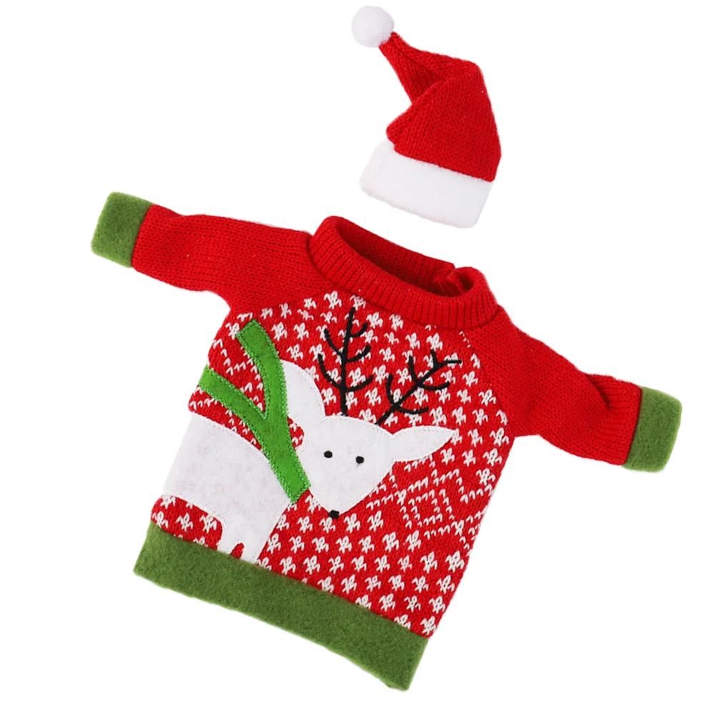 Bottlechristmas Cover Bag Sweatergift Hat Red Champagne Reindeer Candy Holiday Lollipop Wrap Ornament Coat Suit Santa Hats Bags
Bottlechristmas Cover Bag Sweatergift Hat Red Champagne Reindeer Candy Holiday Lollipop Wrap Ornament Coat Suit Santa Hats Bags
