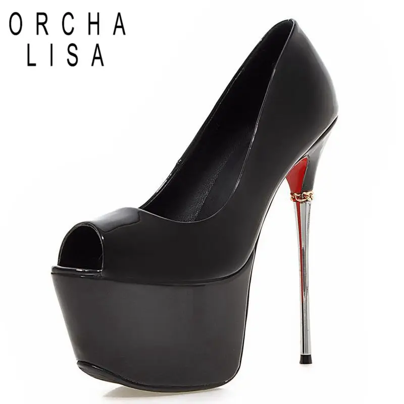 Женские босоножки на платформе ORICH LISA, с открытым носком, на высоком каблуке 16 см, с ремешком на щиколотке, большой размер 32-43, черные, красные,...
Женские босоножки на платформе ORICH LISA, с открытым носком, на высоком каблуке 16 см, с ремешком на щиколотке, большой размер 32-43, черные, красные,...
