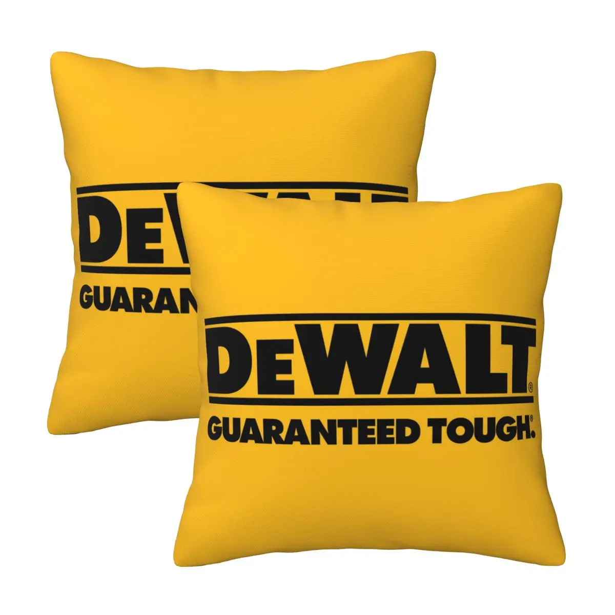 2 шт., Декоративные Мягкие наволочки DEWALT
2 шт., Декоративные Мягкие наволочки DEWALT