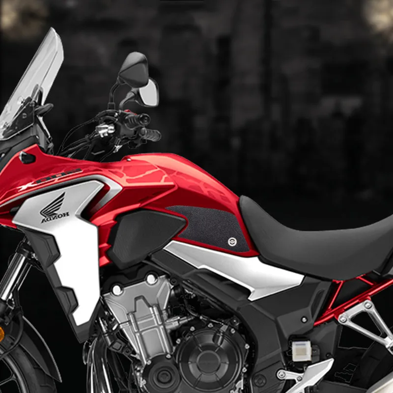 For HONDA CB500X CB400X 2013-ON Accessorie Motorcycle Anti Slip Fuel Tank Pad Sticker Protector
For HONDA CB500X CB400X 2013-ON Accessorie Motorcycle Anti Slip Fuel Tank Pad Sticker Protector