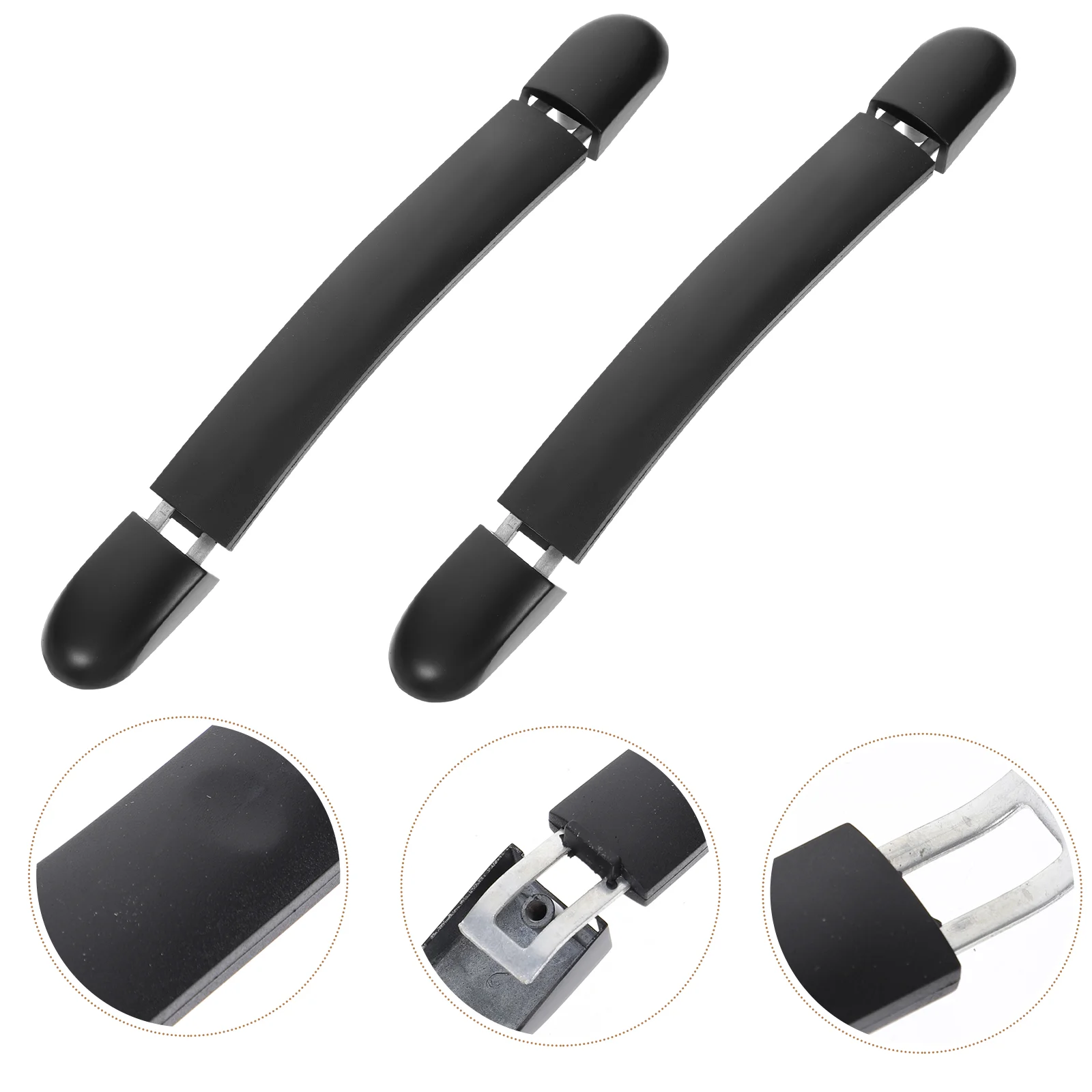 2 Pcs Trunk Luggage Luggage Grip Handle Luggage Case Handle Baggage Suitcase Belts Suitcase Grip Luggage Carry Handles
2 Pcs Trunk Luggage Luggage Grip Handle Luggage Case Handle Baggage Suitcase Belts Suitcase Grip Luggage Carry Handles
