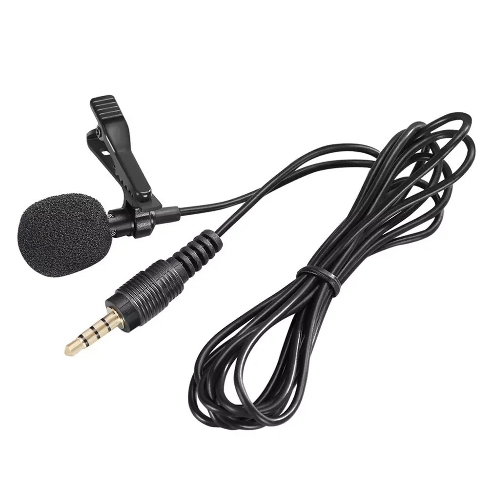 Mini Lavalier Mic Microphone Case For Iphone Smartphone Recording Pc Clip-On Lapel Support Microphone Answering Phone
Mini Lavalier Mic Microphone Case For Iphone Smartphone Recording Pc Clip-On Lapel Support Microphone Answering Phone