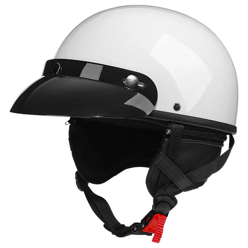 Men Women Motorcycle Helmet Summer Retro Open Face Helmet Motorcross Electric Bike Riding Safety Parts Retro open face 3/4 Retro
Men Women Motorcycle Helmet Summer Retro Open Face Helmet Motorcross Electric Bike Riding Safety Parts Retro open face 3/4 Retro