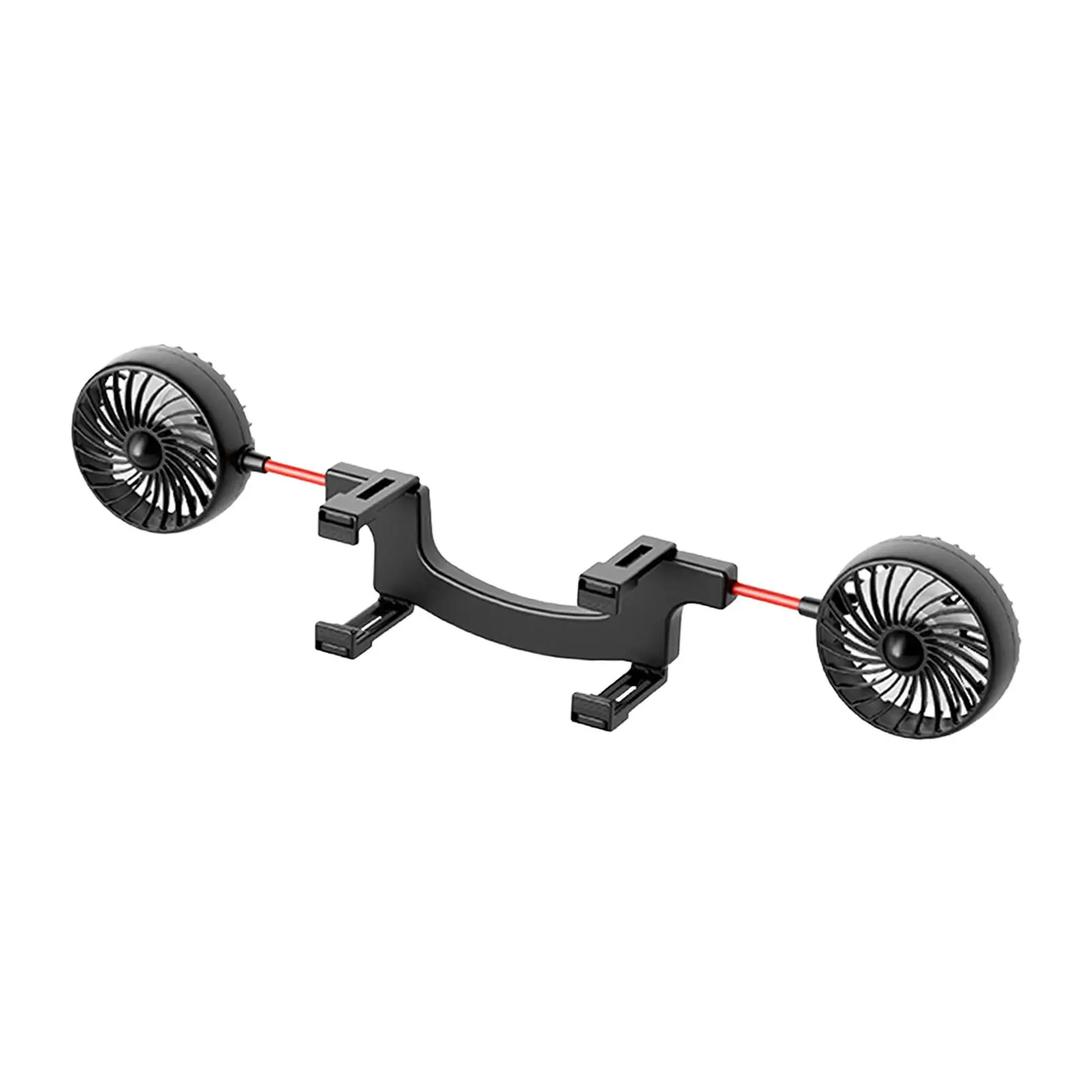 Car Fan for Rear View Mirror Accessory USB Car Electric Fan 360 Degree Rotatable Cooling Air Fan for Trucks Cars Excavators
Car Fan for Rear View Mirror Accessory USB Car Electric Fan 360 Degree Rotatable Cooling Air Fan for Trucks Cars Excavators