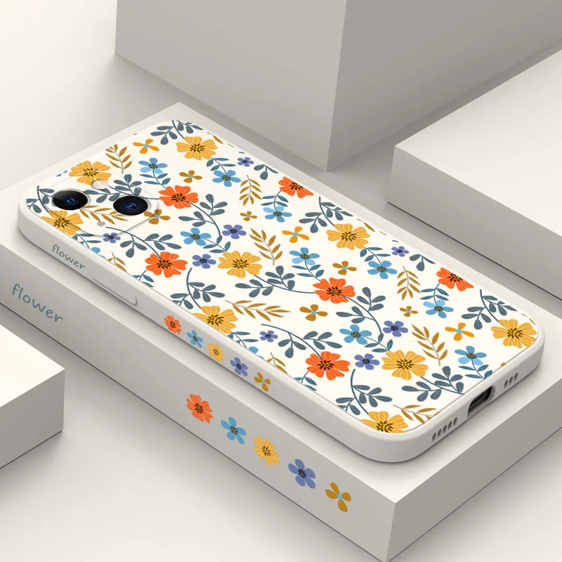 Flower Rain Phone Case For iPhone 14 13 12 11 Pro Max Mini X XR XS MAX SE2020 8 7 Plus 6 6S Plus Cover
Flower Rain Phone Case For iPhone 14 13 12 11 Pro Max Mini X XR XS MAX SE2020 8 7 Plus 6 6S Plus Cover