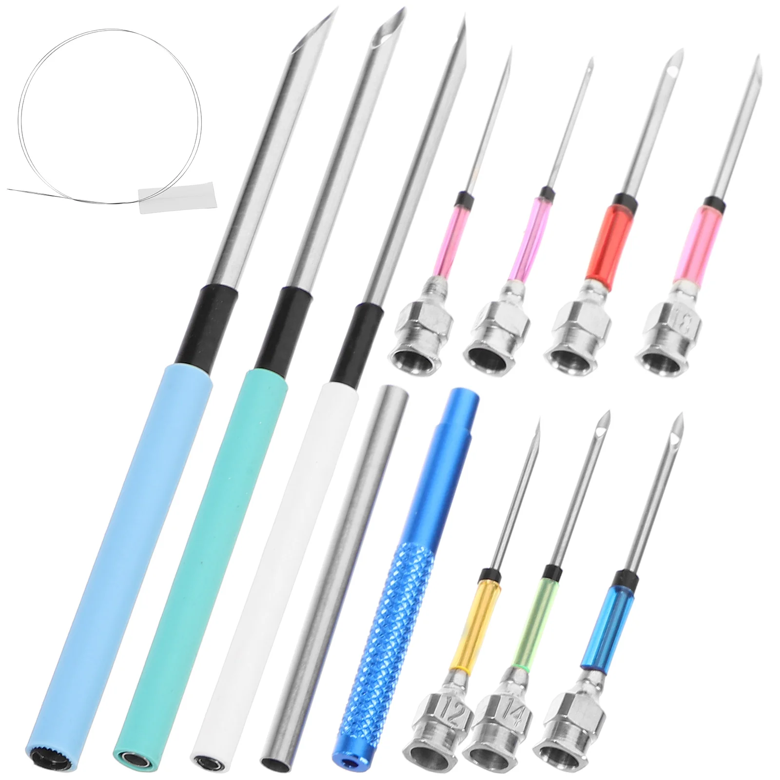 Cross Stitch Kit Embroidery Tool Needles Punch Yarn Kits Sewing DIY Craft Accessory
Cross Stitch Kit Embroidery Tool Needles Punch Yarn Kits Sewing DIY Craft Accessory