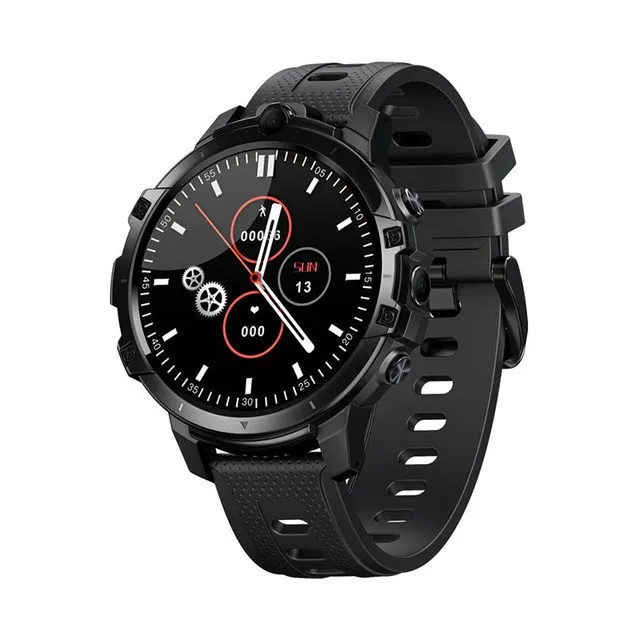 New version SIM Card Waterproof Smart Watch men women 1.6 inch 4+64gb Helio P22 Octa Core dual Camera Sports phone Watch Best
New version SIM Card Waterproof Smart Watch men women 1.6 inch 4+64gb Helio P22 Octa Core dual Camera Sports phone Watch Best