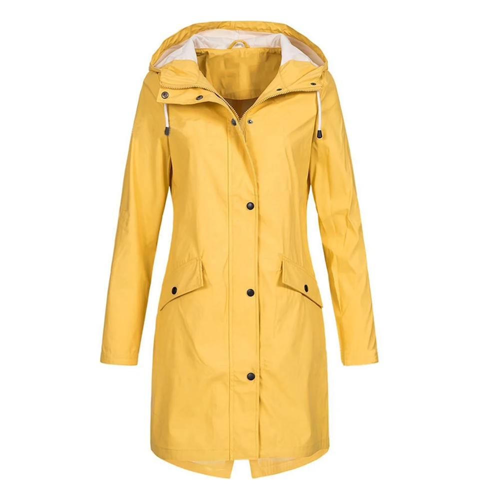 Women Windproof Waterproof Jacket Coat Transition Hooded Outdoor Hiking Clothes Outerwear Rain Jackets Mountaineeri Female
Women Windproof Waterproof Jacket Coat Transition Hooded Outdoor Hiking Clothes Outerwear Rain Jackets Mountaineeri Female