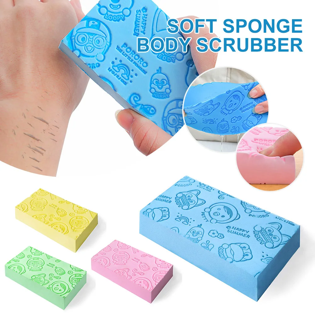 Bath Soft Body Exfoliator Sponge Body Scrub Sponge Dead Skin Removal Bath Exfoliating Scrub Sponge Body Shower Cleansing Brush
Bath Soft Body Exfoliator Sponge Body Scrub Sponge Dead Skin Removal Bath Exfoliating Scrub Sponge Body Shower Cleansing Brush
