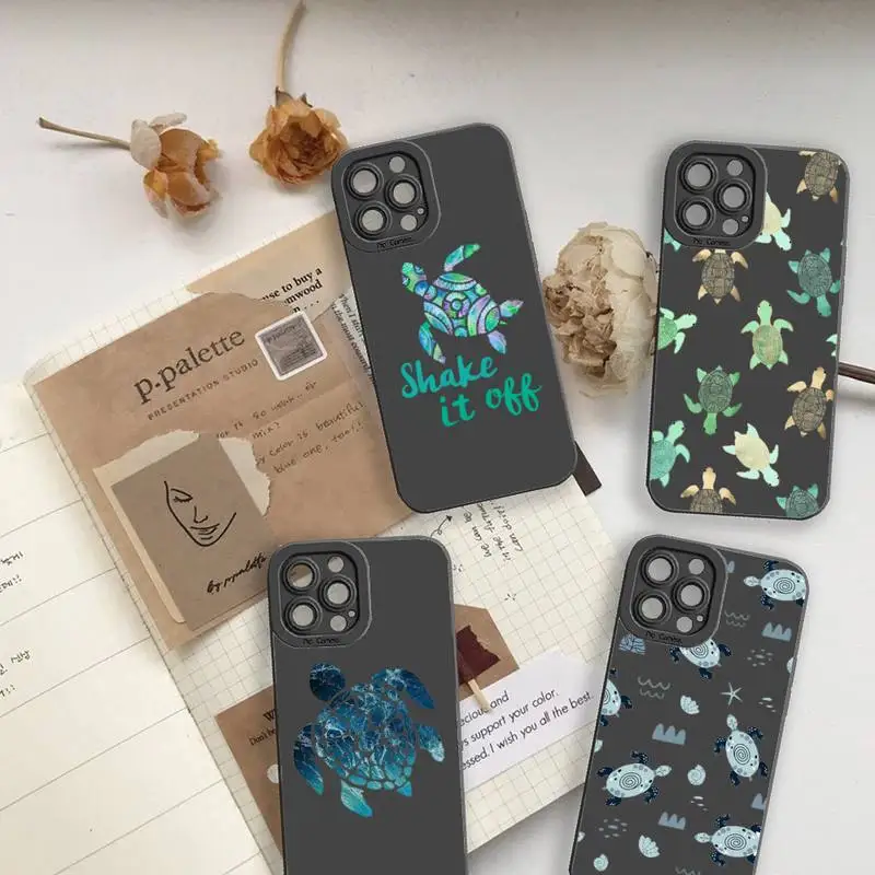 Cute Cartoon Turtle animal Phone Case For iPhone 13 12 11 Pro MAX Mini X XS XR 7 8 Plus Camera Lens Liquid Silicone
Cute Cartoon Turtle animal Phone Case For iPhone 13 12 11 Pro MAX Mini X XS XR 7 8 Plus Camera Lens Liquid Silicone